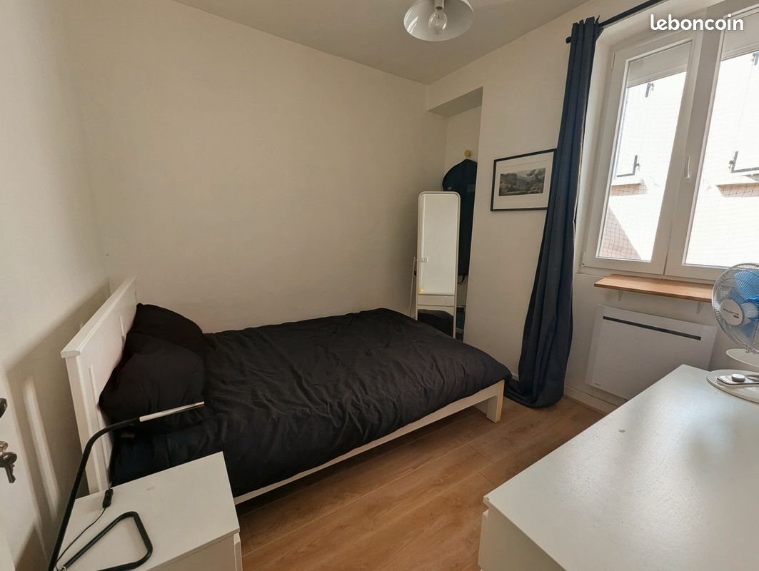 Appartement à vendre, 51m², Grenoble