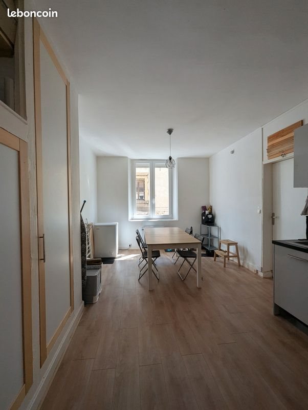 Appartement à vendre, 51m², Grenoble