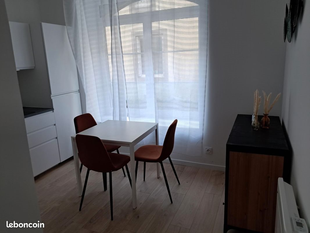 Appartement à louer, 22m², Plougastel-Daoulas