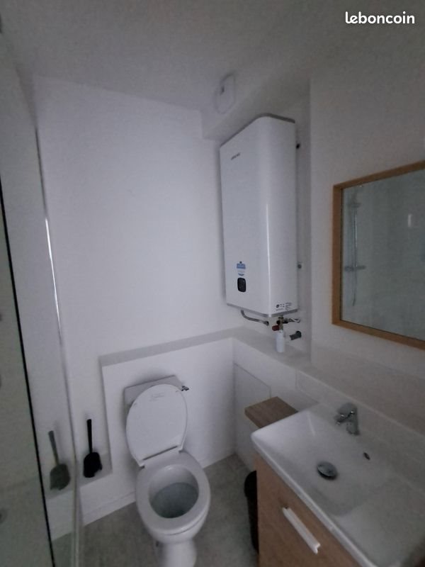 Appartement à louer, 22m², Plougastel-Daoulas