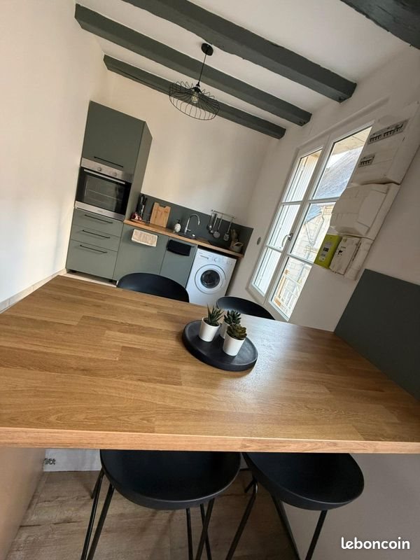 Appartement à louer, 37m², Chinon