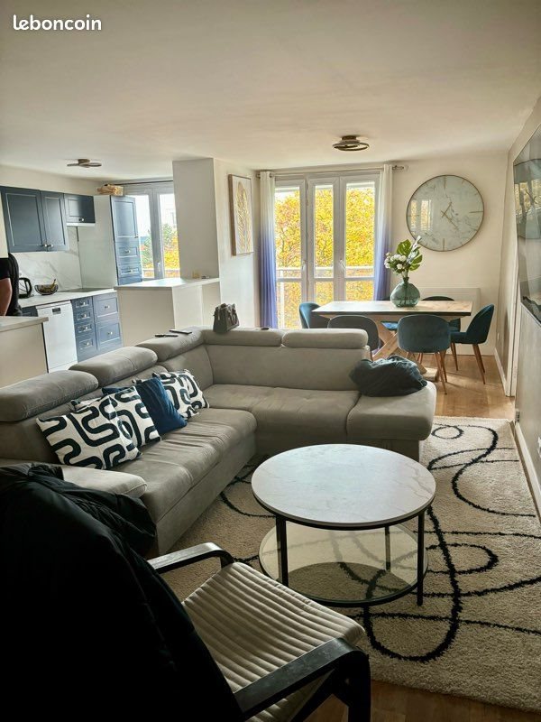 Appartement à louer, 80m², Bois-d'Arcy