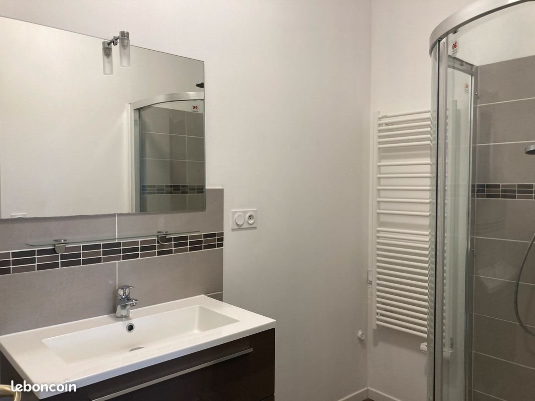 Appartement à louer, 57m², Cognac
