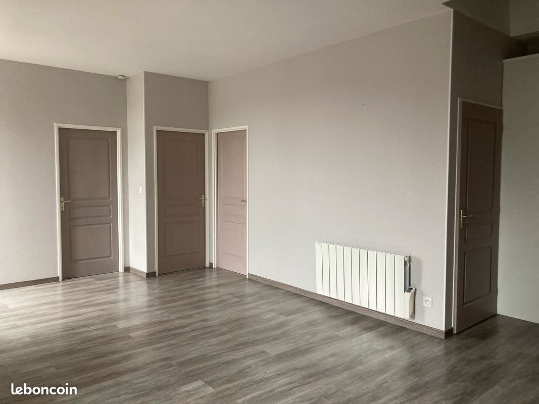 Appartement à louer, 57m², Cognac