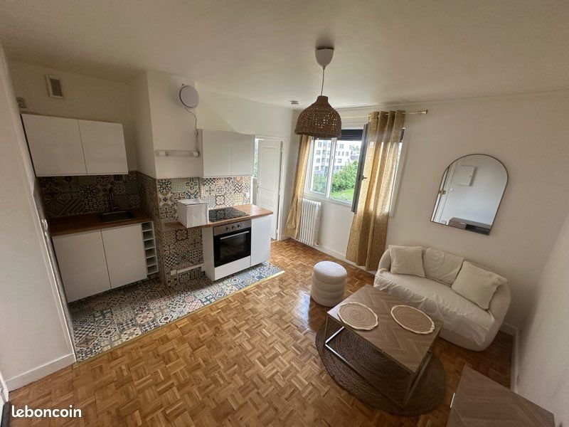Appartement à louer, 29m², Épinay-sur-Seine