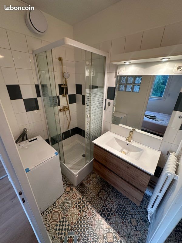 Appartement à louer, 29m², Épinay-sur-Seine