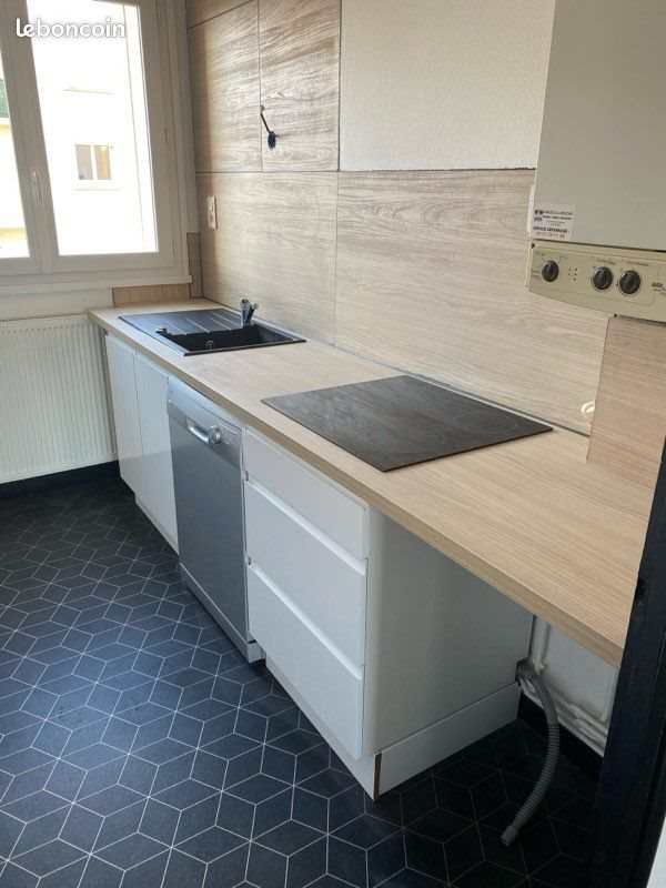 Appartement à louer, 63m², Roanne