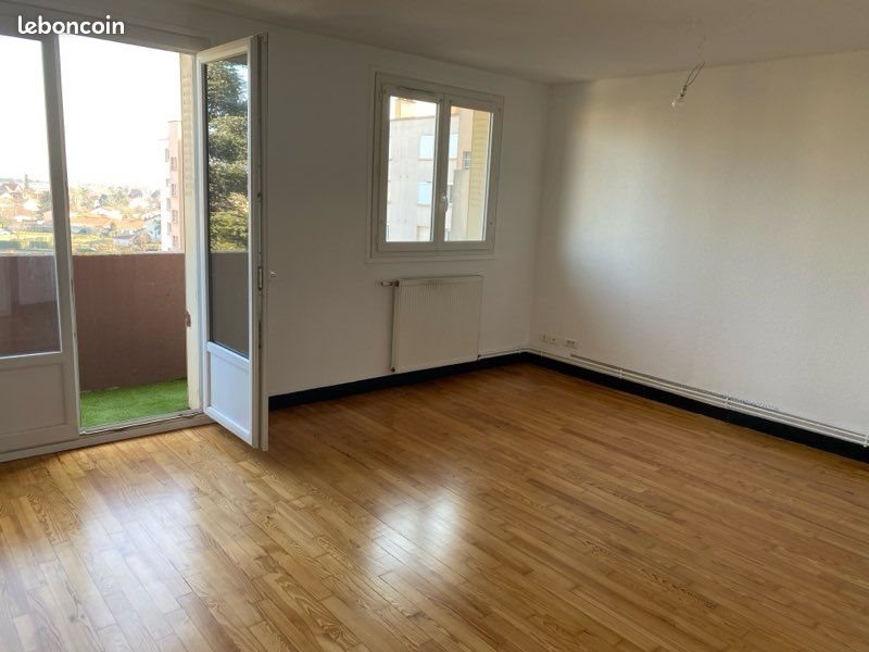 Appartement à louer, 63m², Roanne
