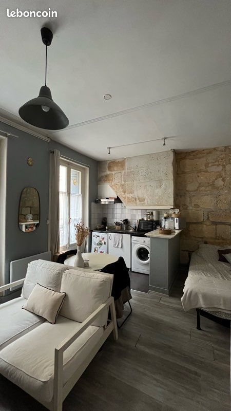 Appartement à louer, 25m², Bordeaux