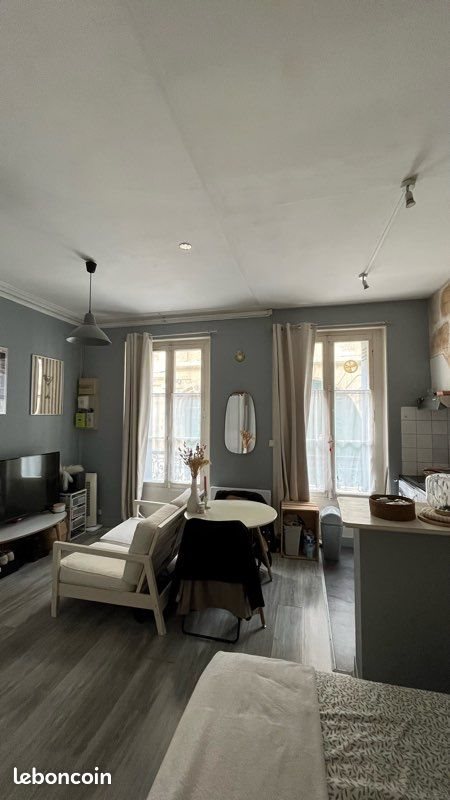 Appartement à louer, 25m², Bordeaux