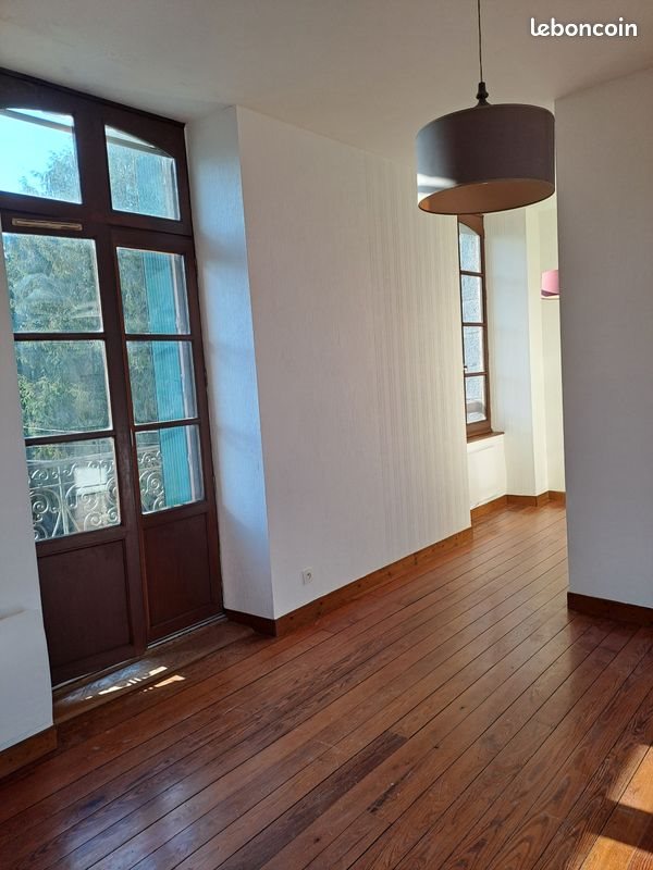 Appartement à louer, 63m², Saint-M'Hervé