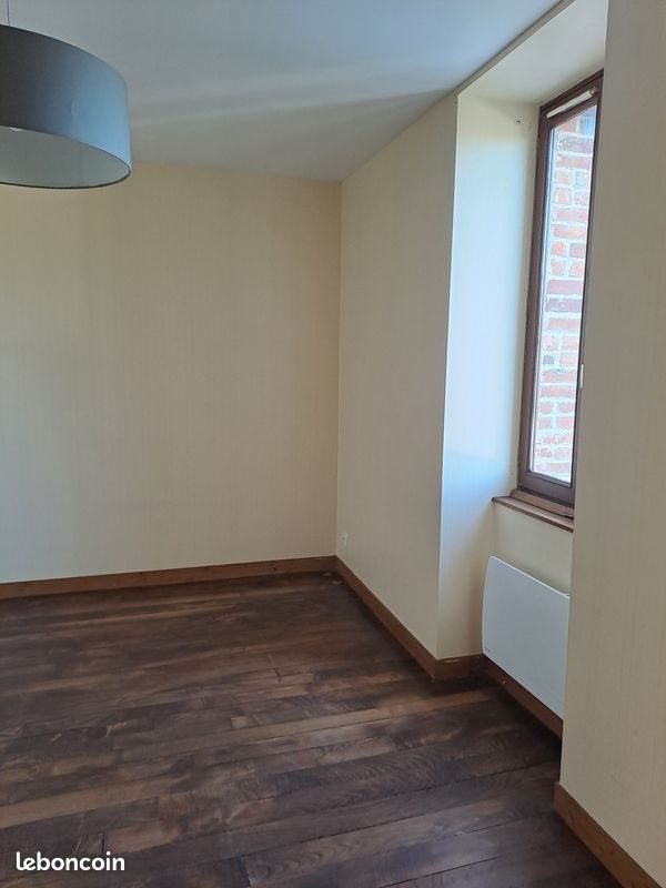 Appartement à louer, 63m², Saint-M'Hervé