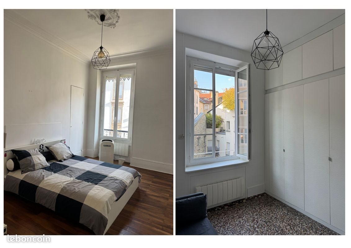 Appartement à louer, 58m², Grenoble