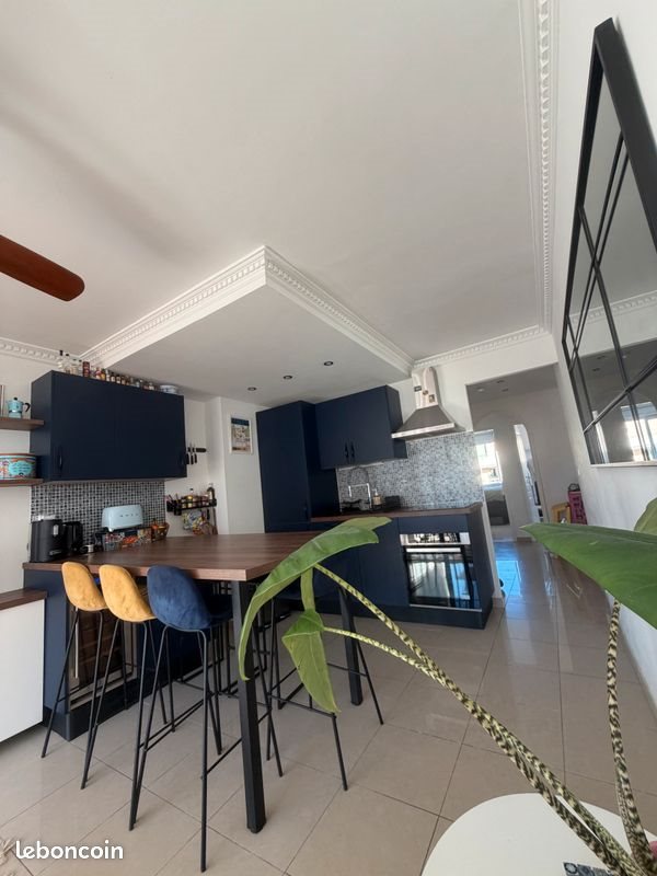 Appartement à vendre, 56m², Antibes