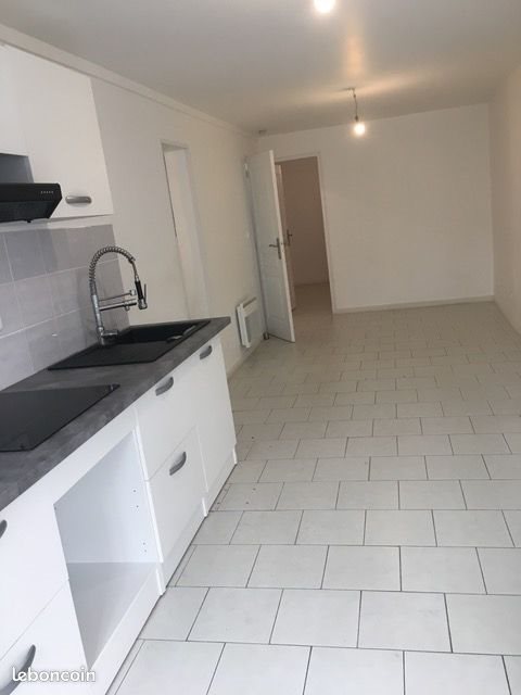 Appartement à vendre, 38m², Martigues
