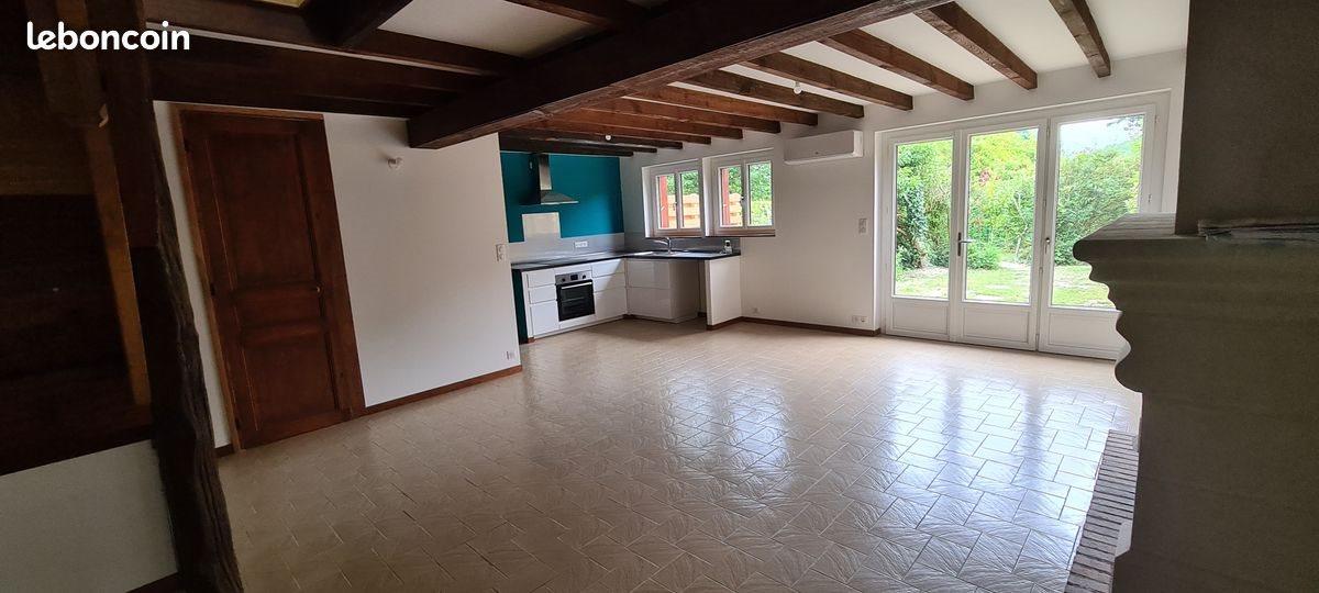 Maison à louer, 80m², Saumur