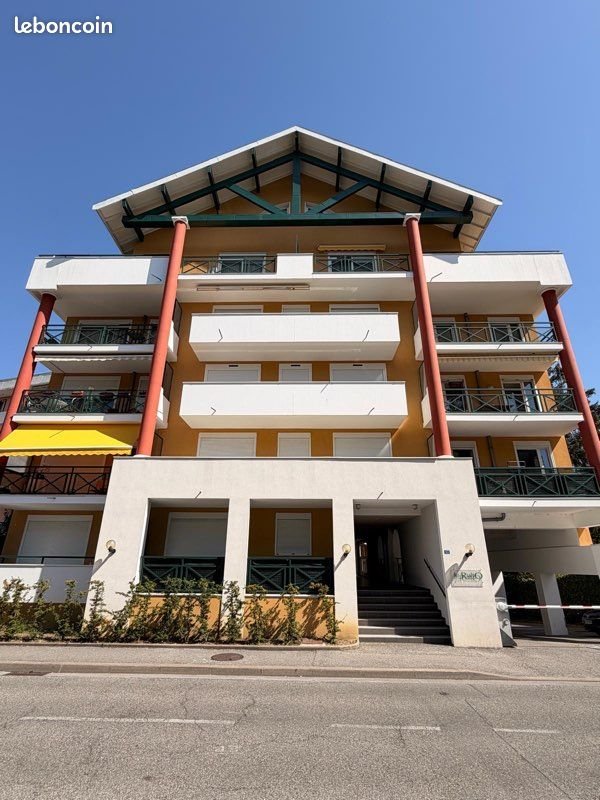 Appartement à vendre, 44m², Annecy