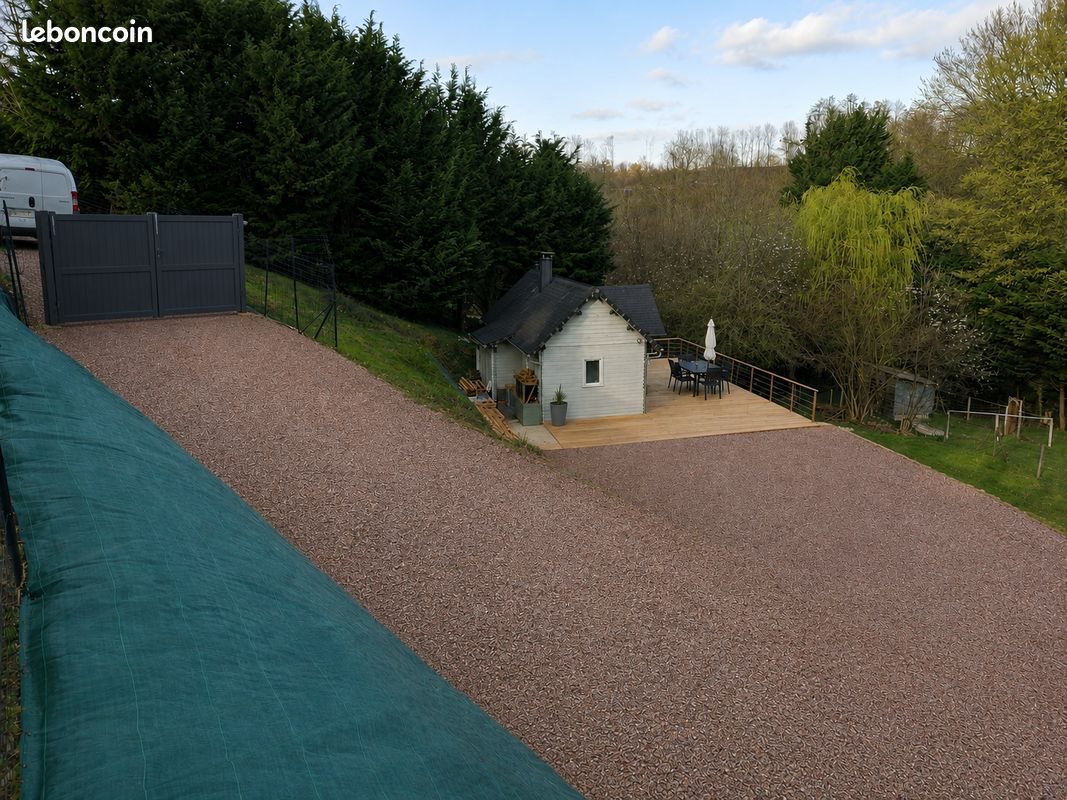 Maison à vendre, 36m², Saint-Maclou