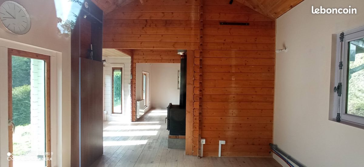 Maison à vendre, 36m², Saint-Maclou