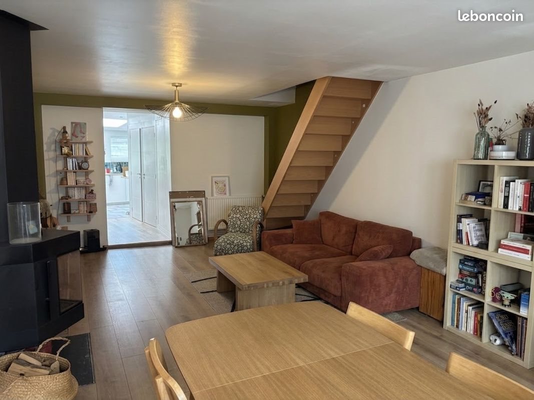 Maison à vendre, 84m², Lille