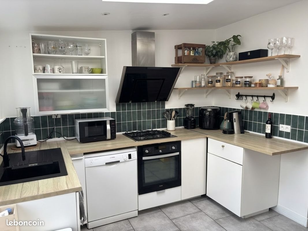 Maison à vendre, 84m², Lille