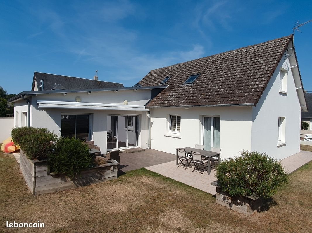 Maison à vendre, 124m², Bréhal