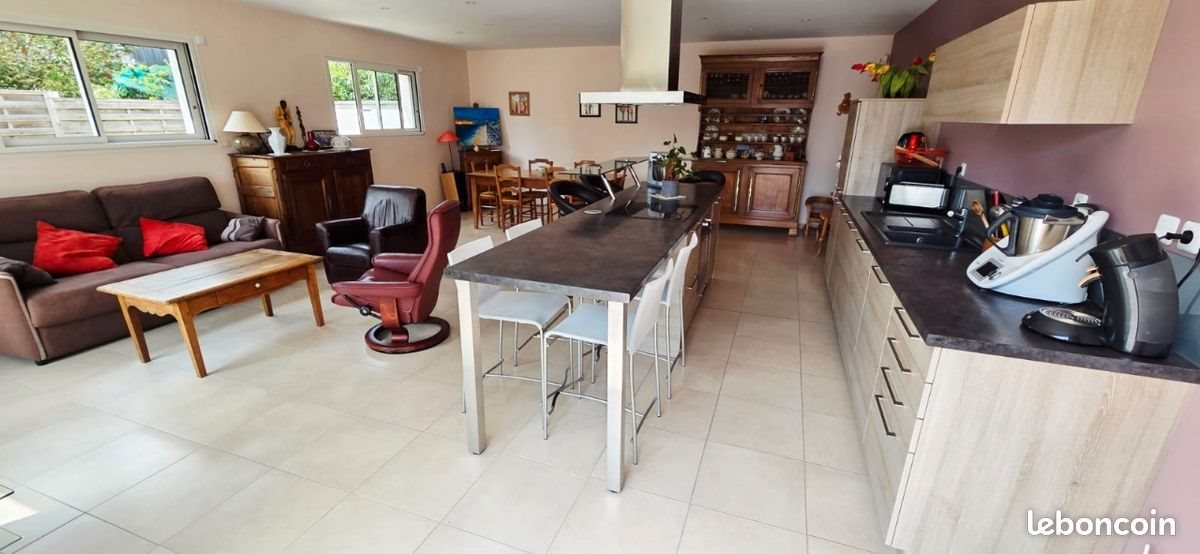 Maison à vendre, 124m², Bréhal