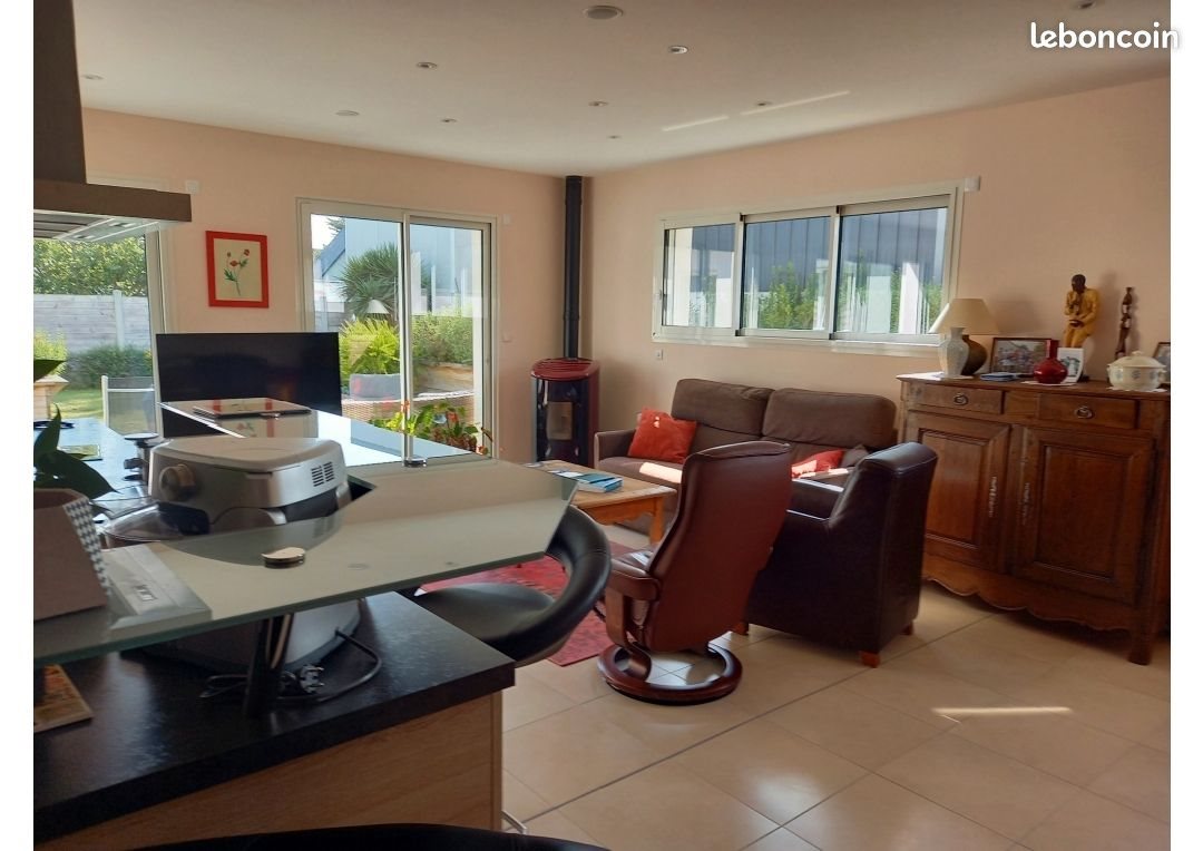 Maison à vendre, 124m², Bréhal
