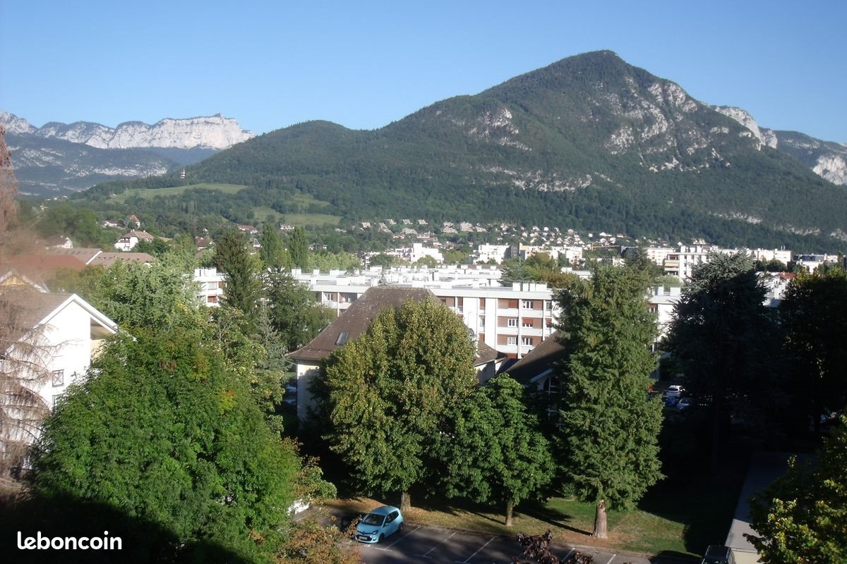 Appartement à louer, 77m², Annecy-le-Vieux