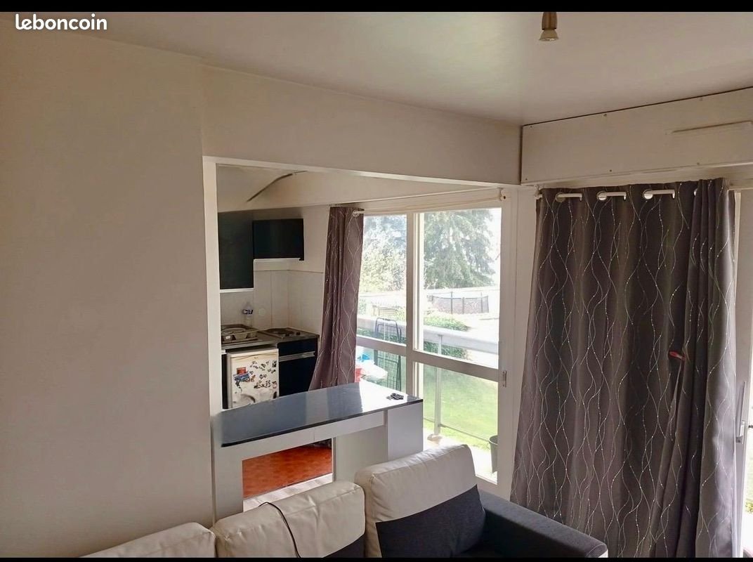 Appartement à vendre, 21m², Vernon