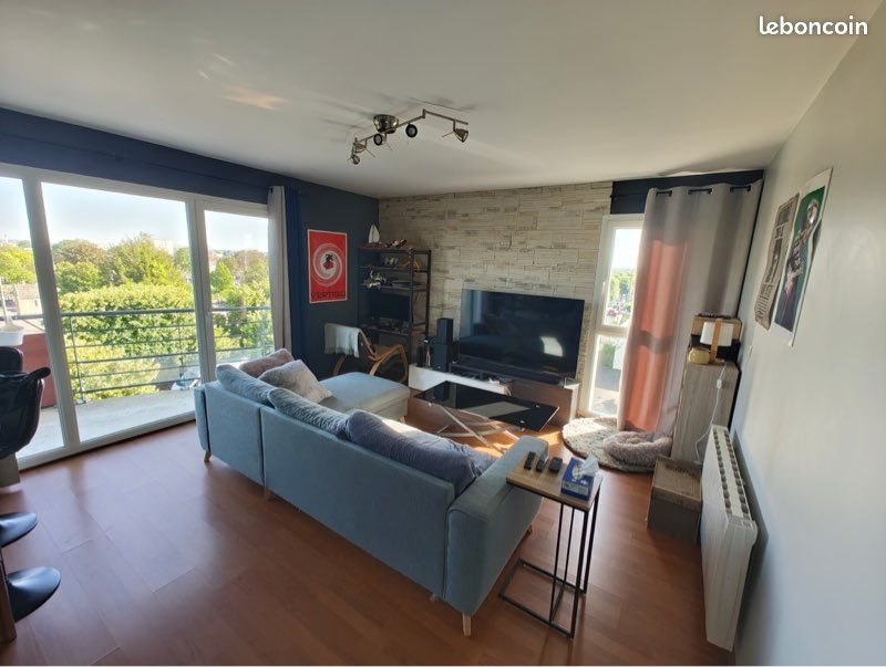 Appartement à louer, 67m², Caen