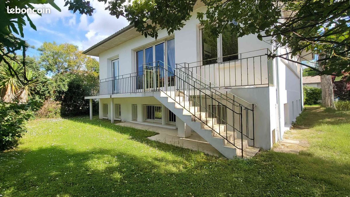 Maison à vendre, 189m², Le Bouscat
