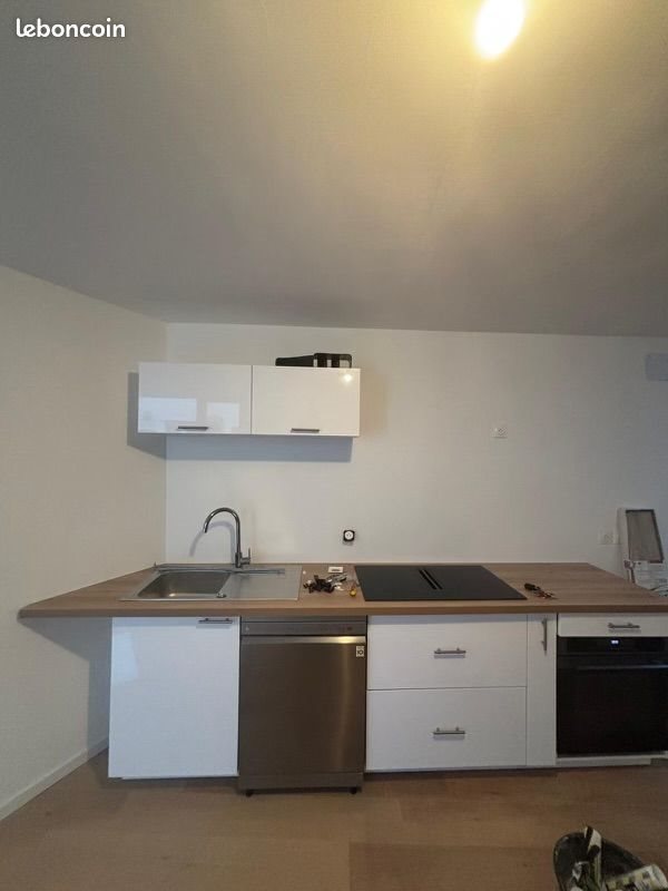 Appartement à louer, 67m², Lunéville