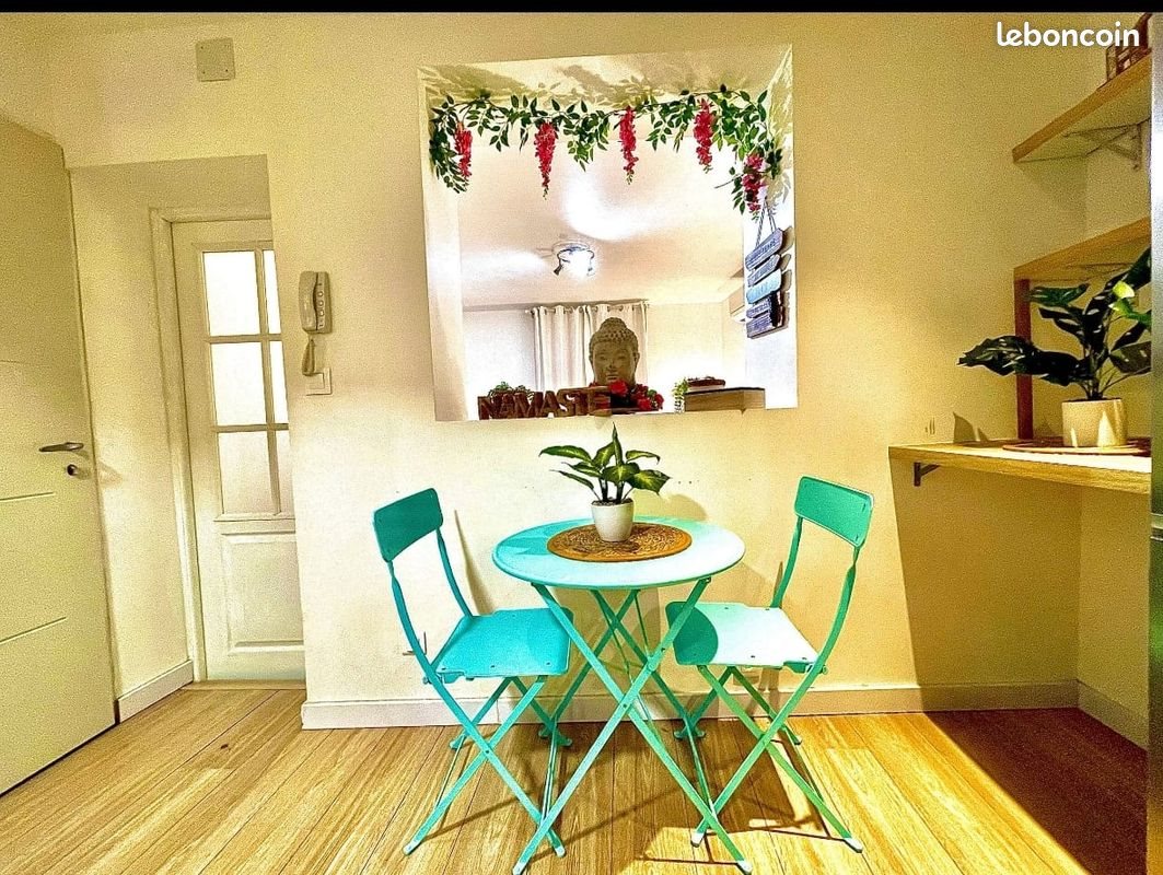 Appartement à louer, 34m², Salon-de-Provence
