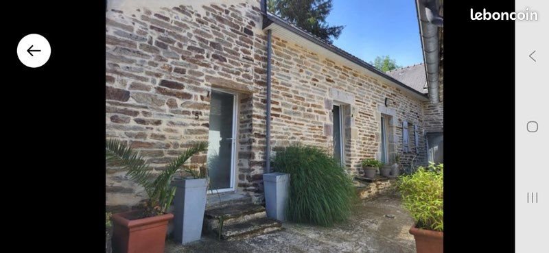 Maison à vendre, 72m², La Forêt-Fouesnant