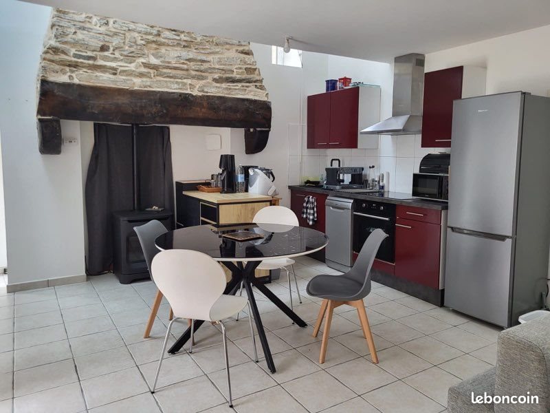 Maison à vendre, 72m², La Forêt-Fouesnant