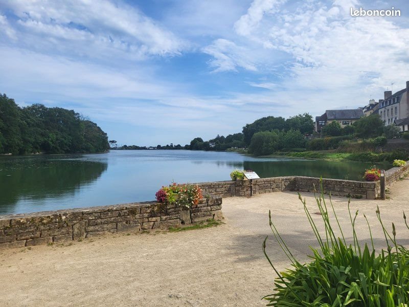Maison à vendre, 72m², La Forêt-Fouesnant