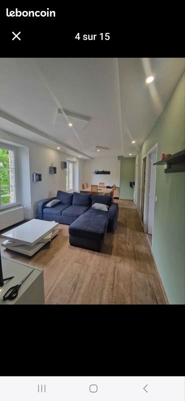 Maison à louer, 85m², Saint-Lô
