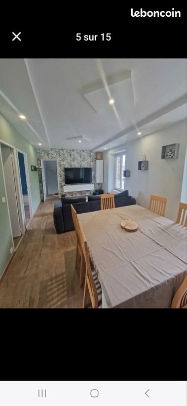Maison à louer, 85m², Saint-Lô