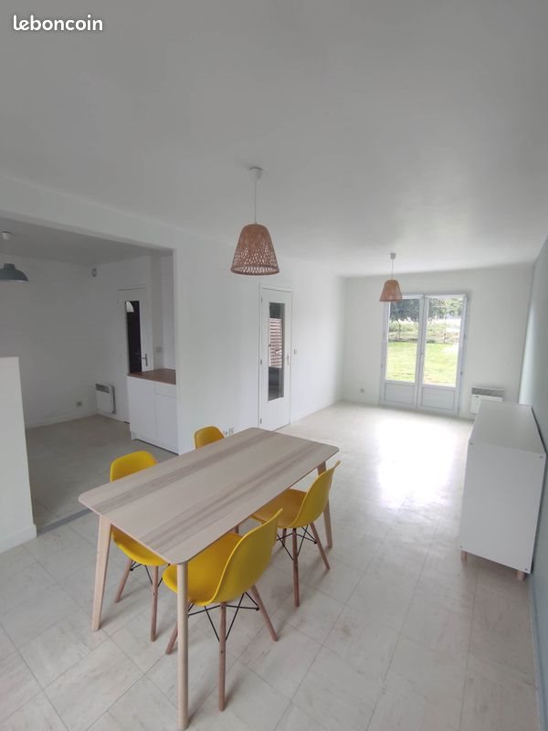 Maison à louer, 70m², Plouasne