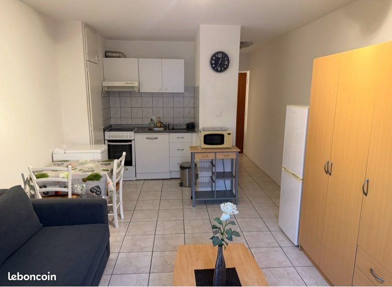 Appartement à louer, 28m², Mulhouse