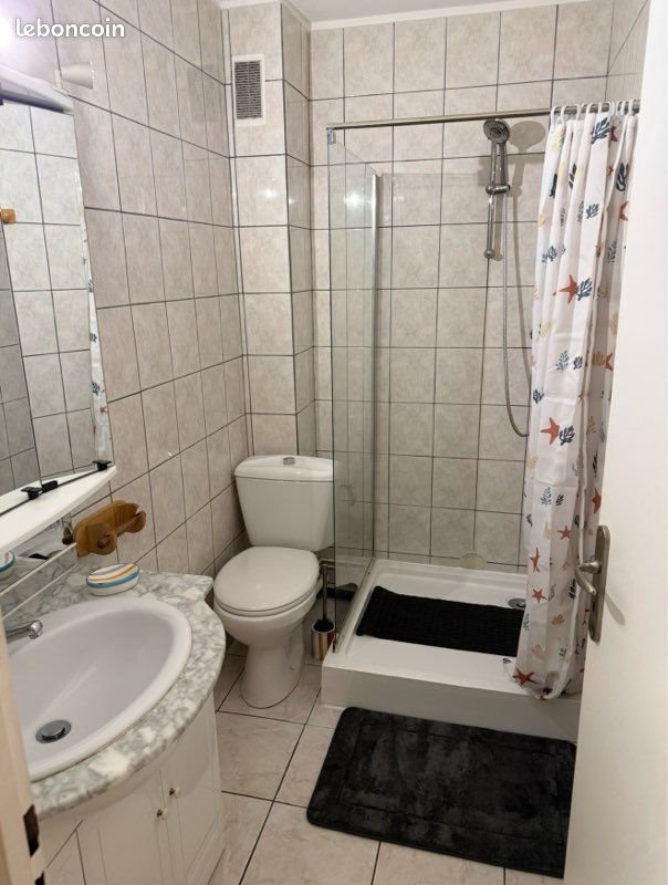 Appartement à louer, 28m², Mulhouse