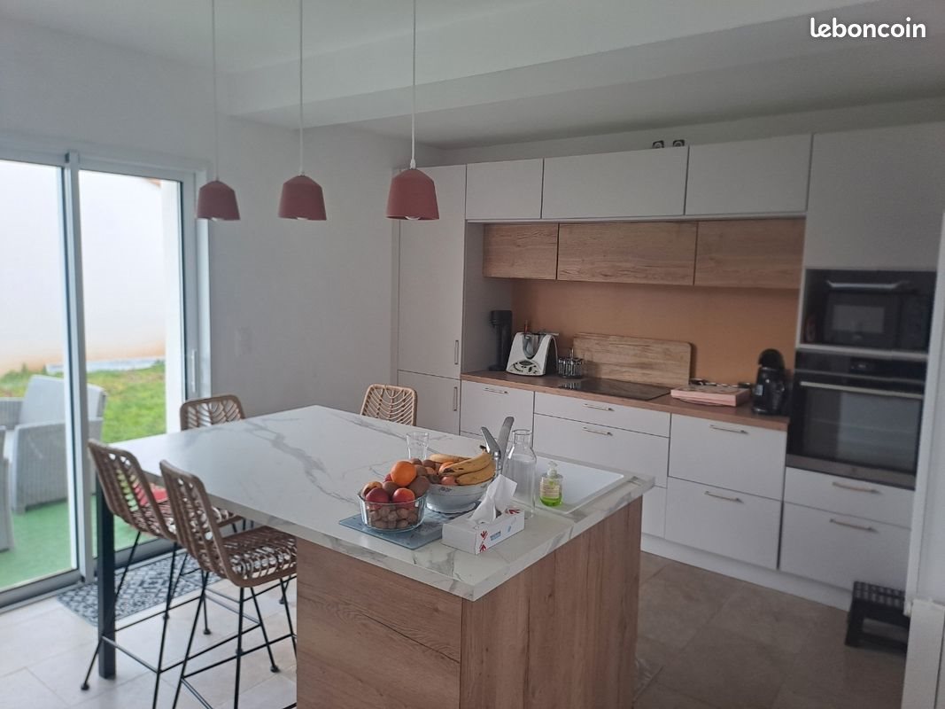 Maison à louer, 130m², Sainte-Pazanne