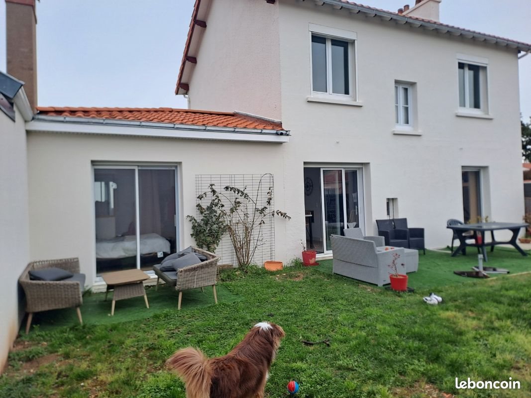 Maison à louer, 130m², Sainte-Pazanne