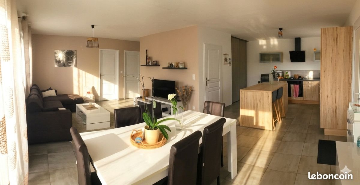 Maison à vendre, 110m², La Flèche