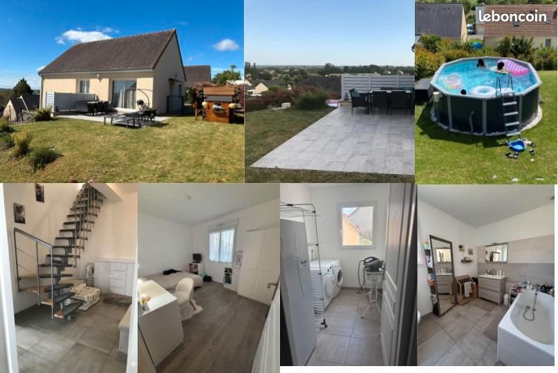 Maison à vendre, 110m², La Flèche