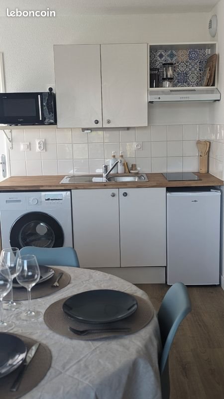 Appartement à louer, 34m², Pornichet
