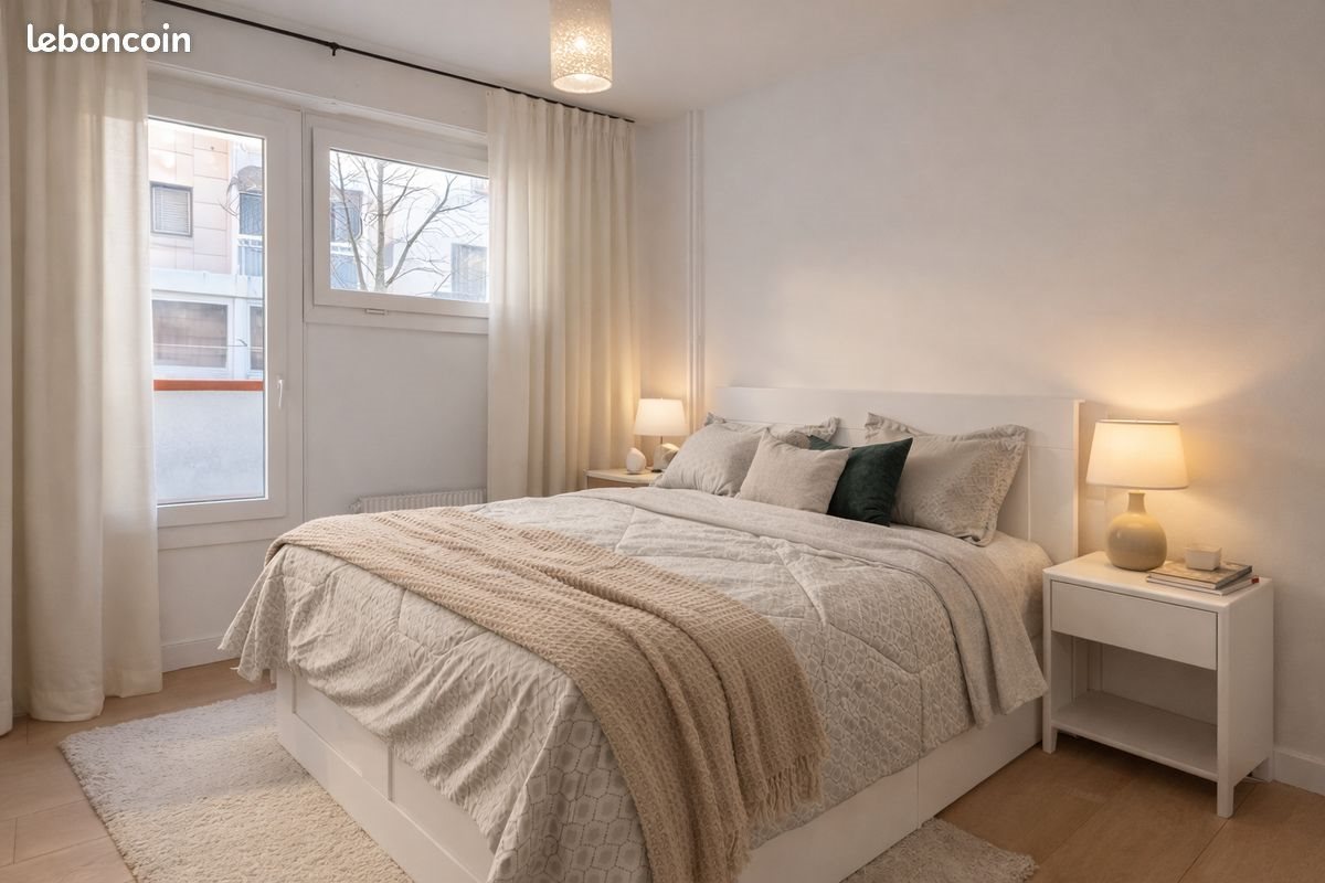 Appartement à louer, 50m², Annemasse