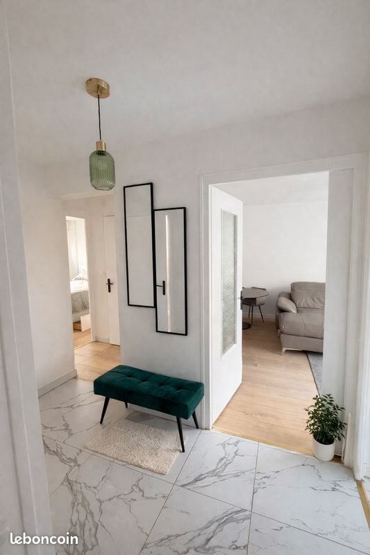 Appartement à louer, 50m², Annemasse