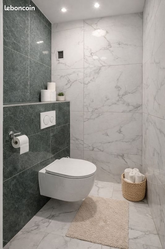 Appartement à louer, 50m², Annemasse